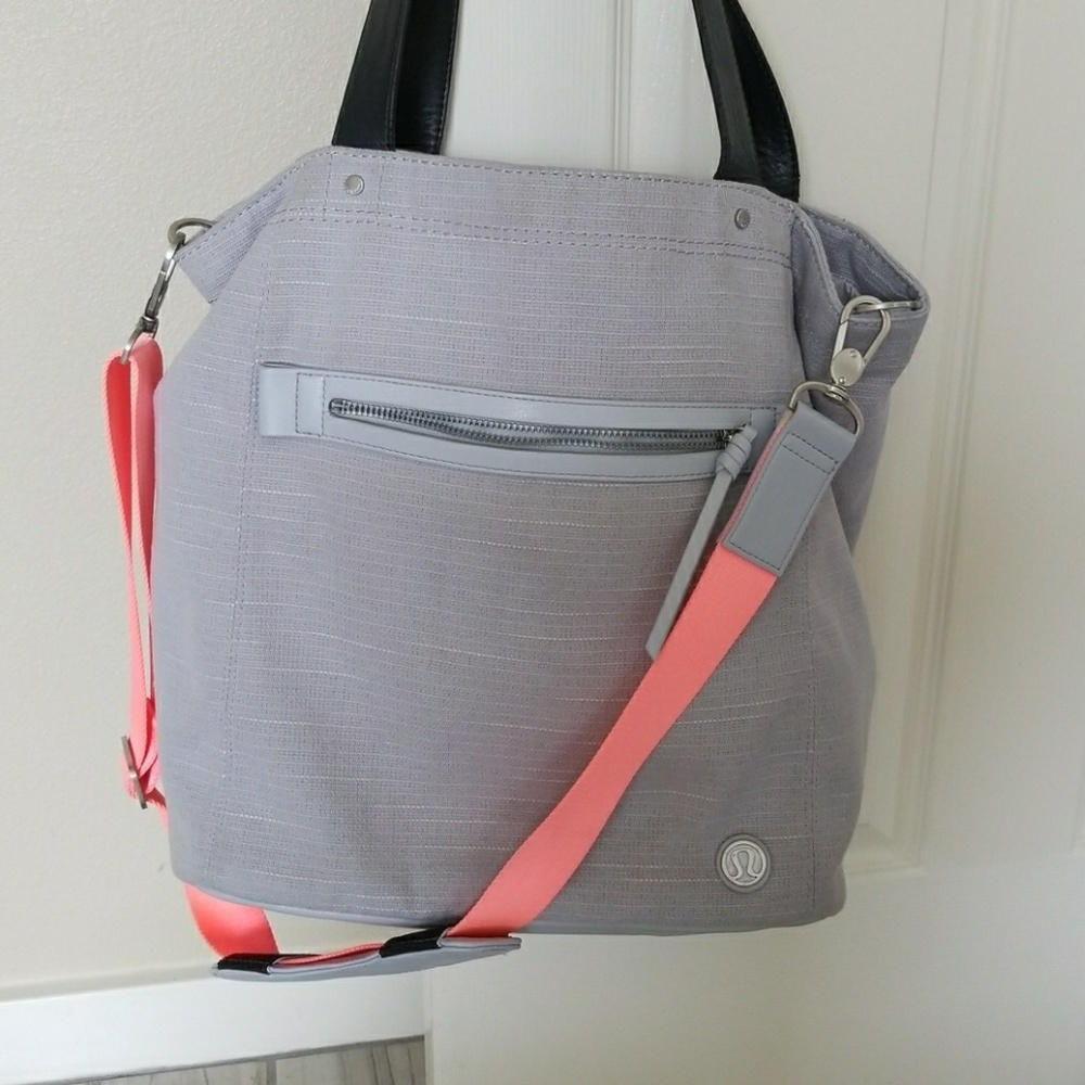 Lululemon Tote